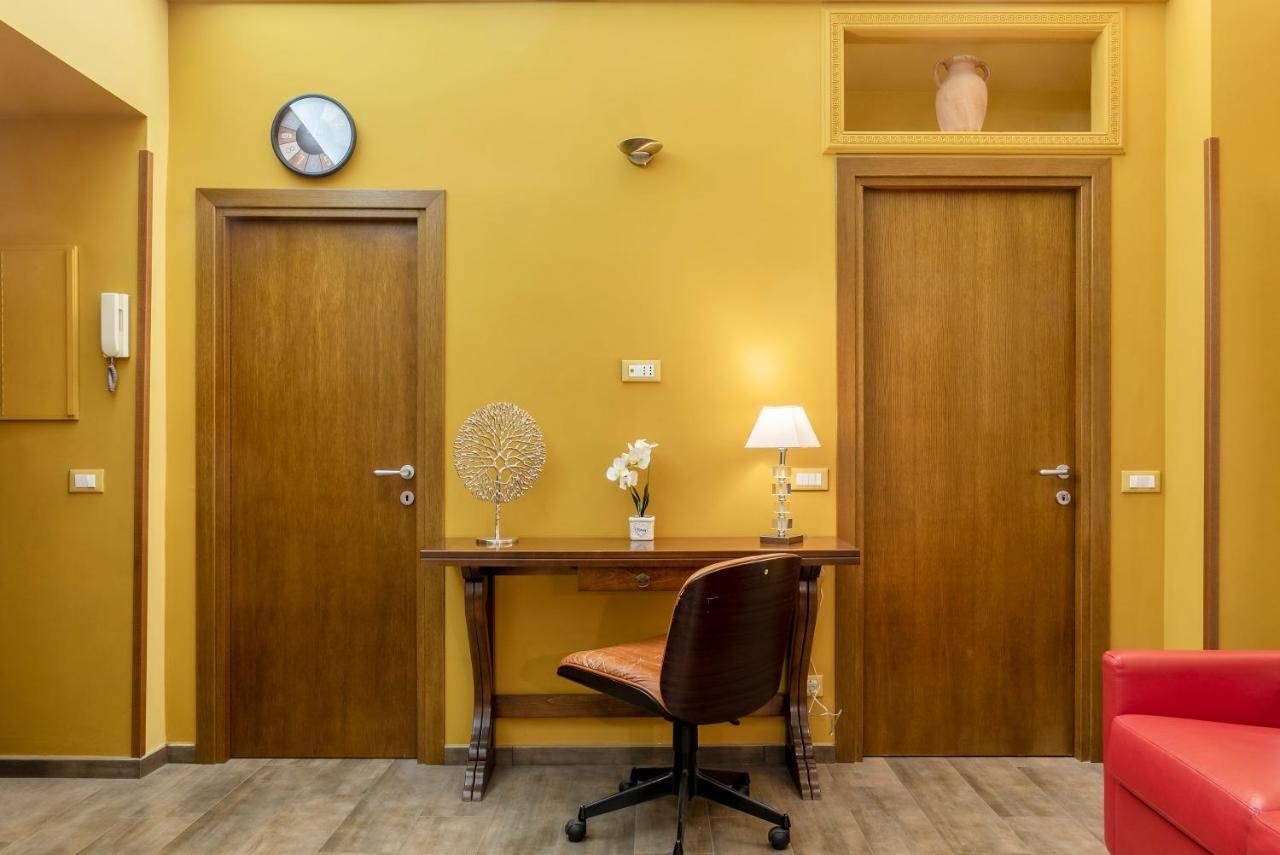 Rione Prati Quiet & Cozy Studio Рим Екстер'єр фото