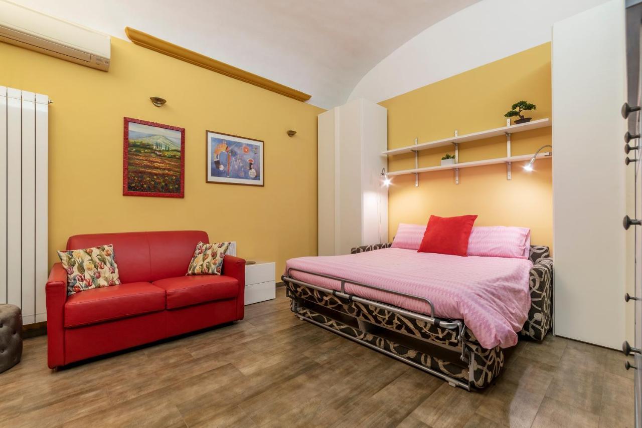 Rione Prati Quiet & Cozy Studio Рим Екстер'єр фото
