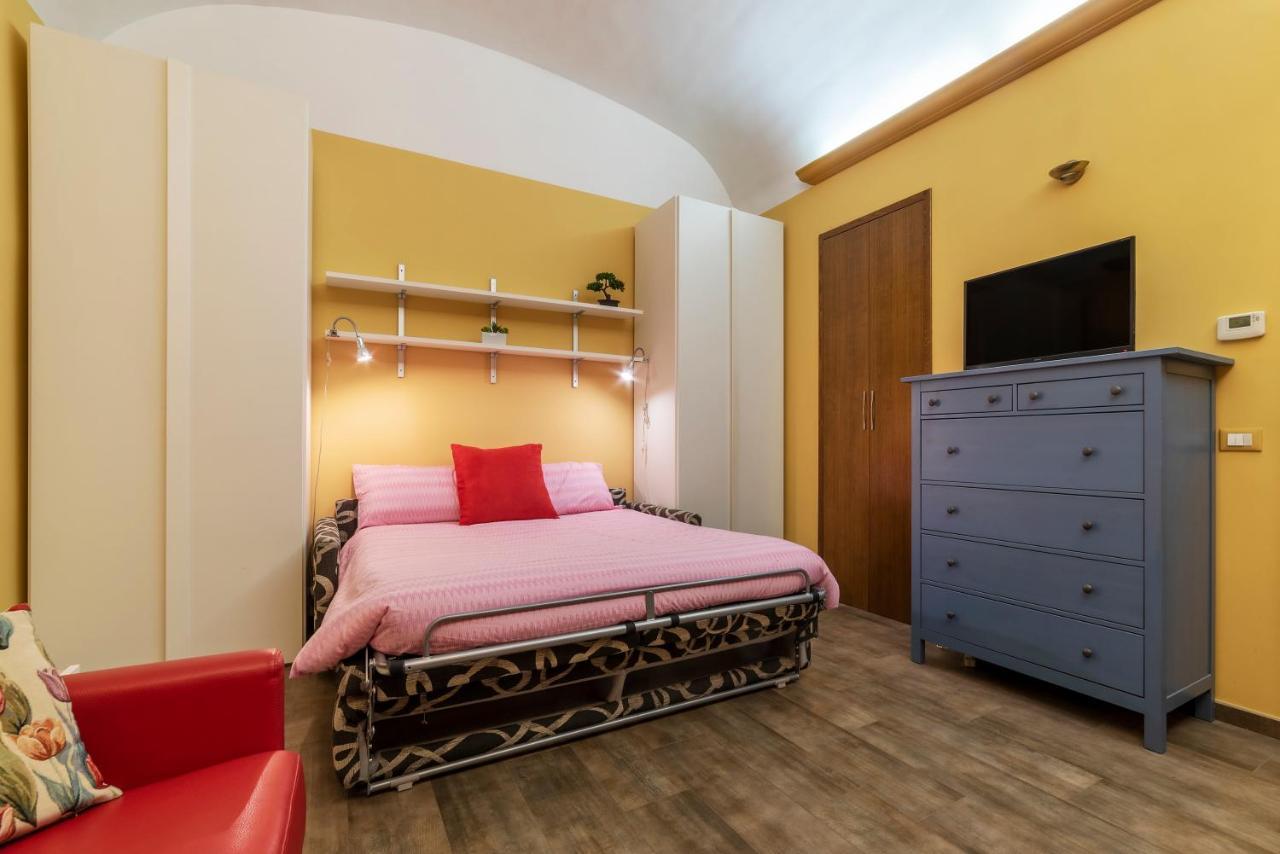 Rione Prati Quiet & Cozy Studio Рим Екстер'єр фото