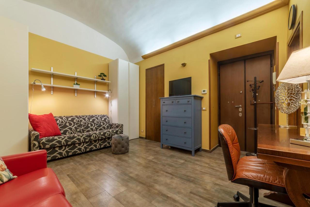 Rione Prati Quiet & Cozy Studio Рим Екстер'єр фото