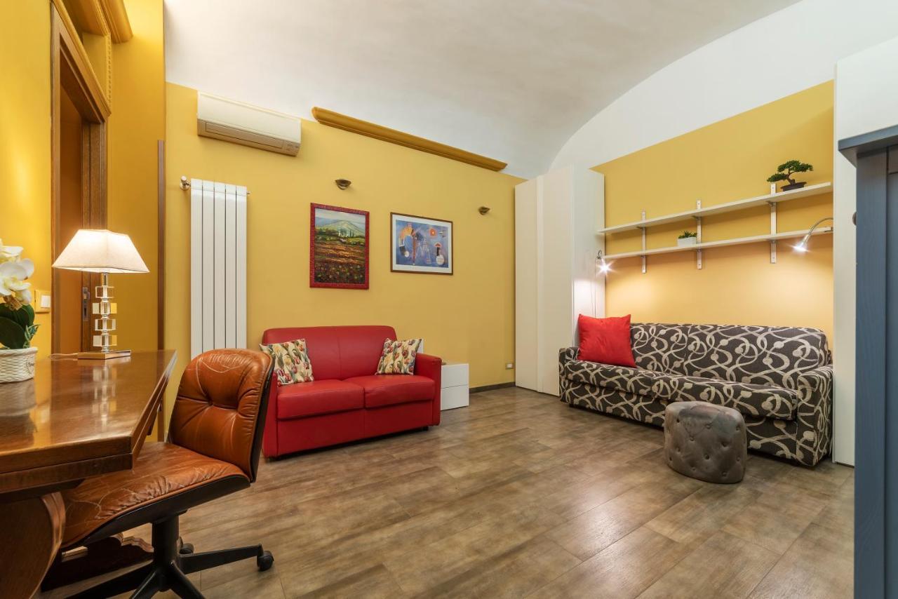 Rione Prati Quiet & Cozy Studio Рим Екстер'єр фото