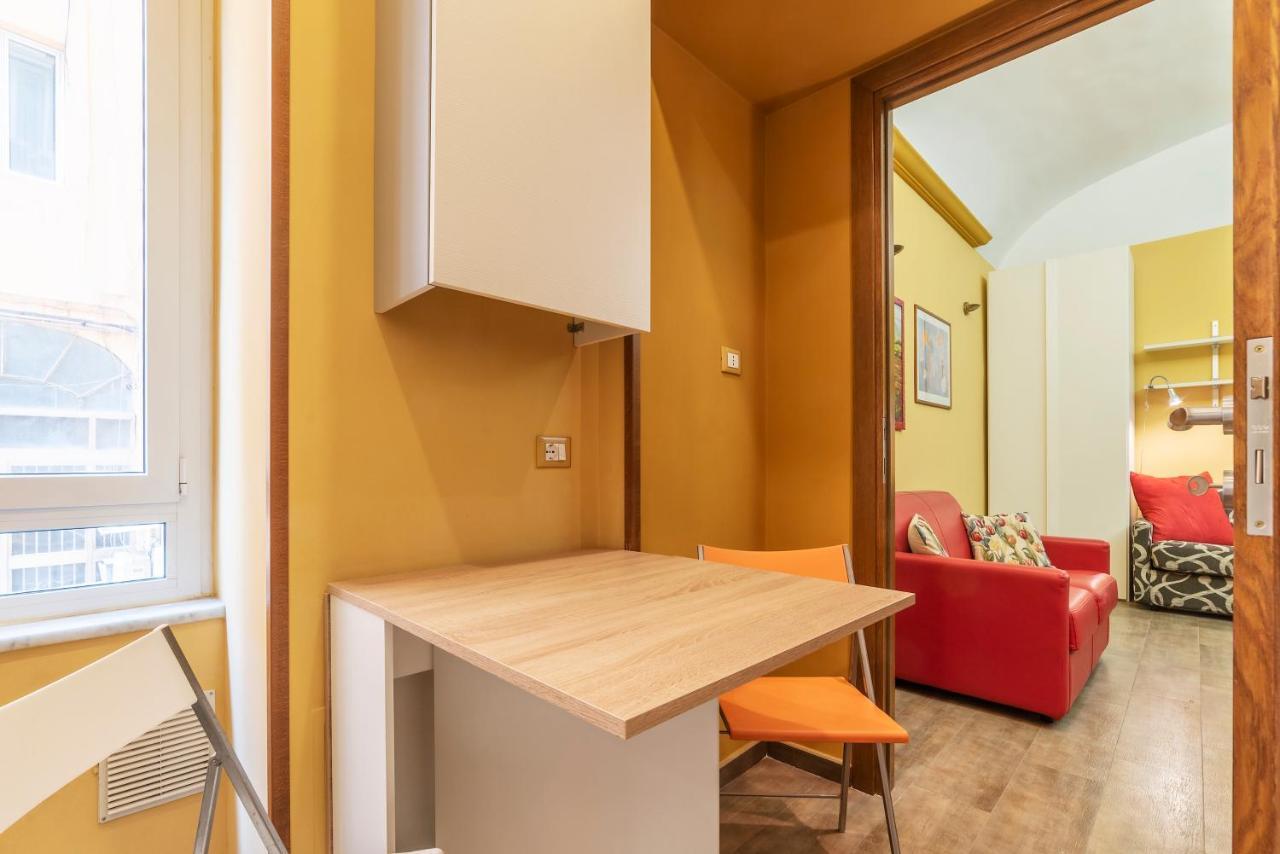 Rione Prati Quiet & Cozy Studio Рим Екстер'єр фото