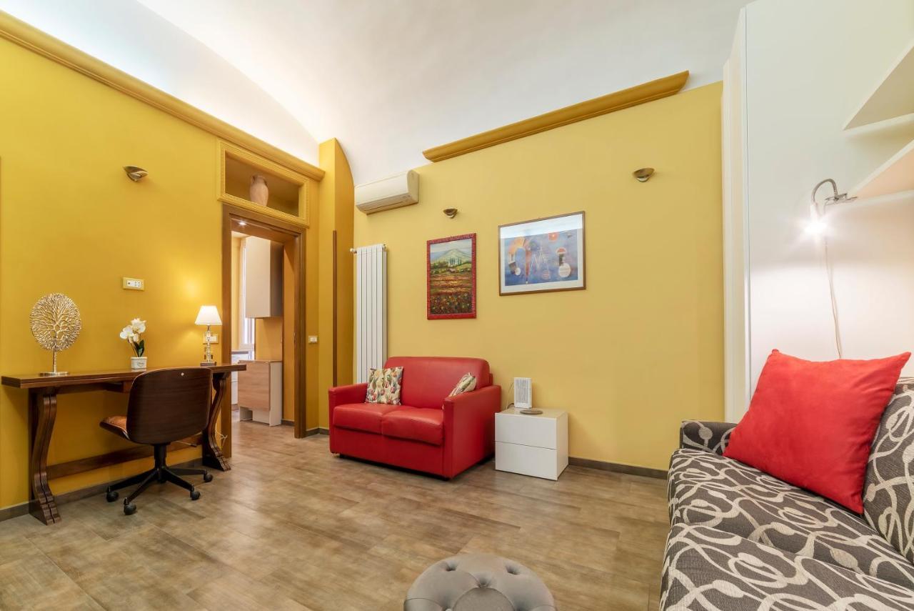 Rione Prati Quiet & Cozy Studio Рим Екстер'єр фото