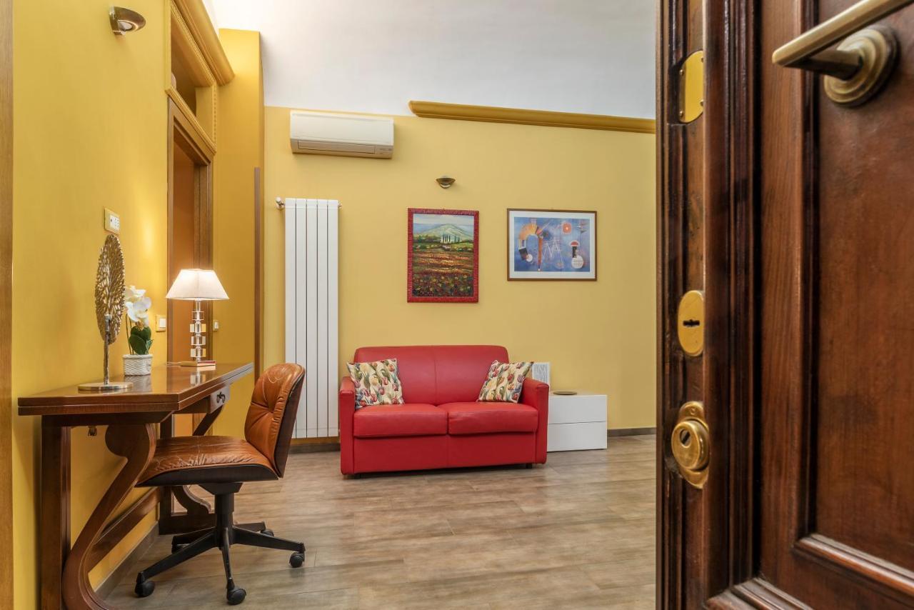 Rione Prati Quiet & Cozy Studio Рим Екстер'єр фото
