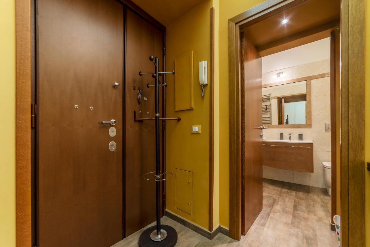 Rione Prati Quiet & Cozy Studio Рим Екстер'єр фото