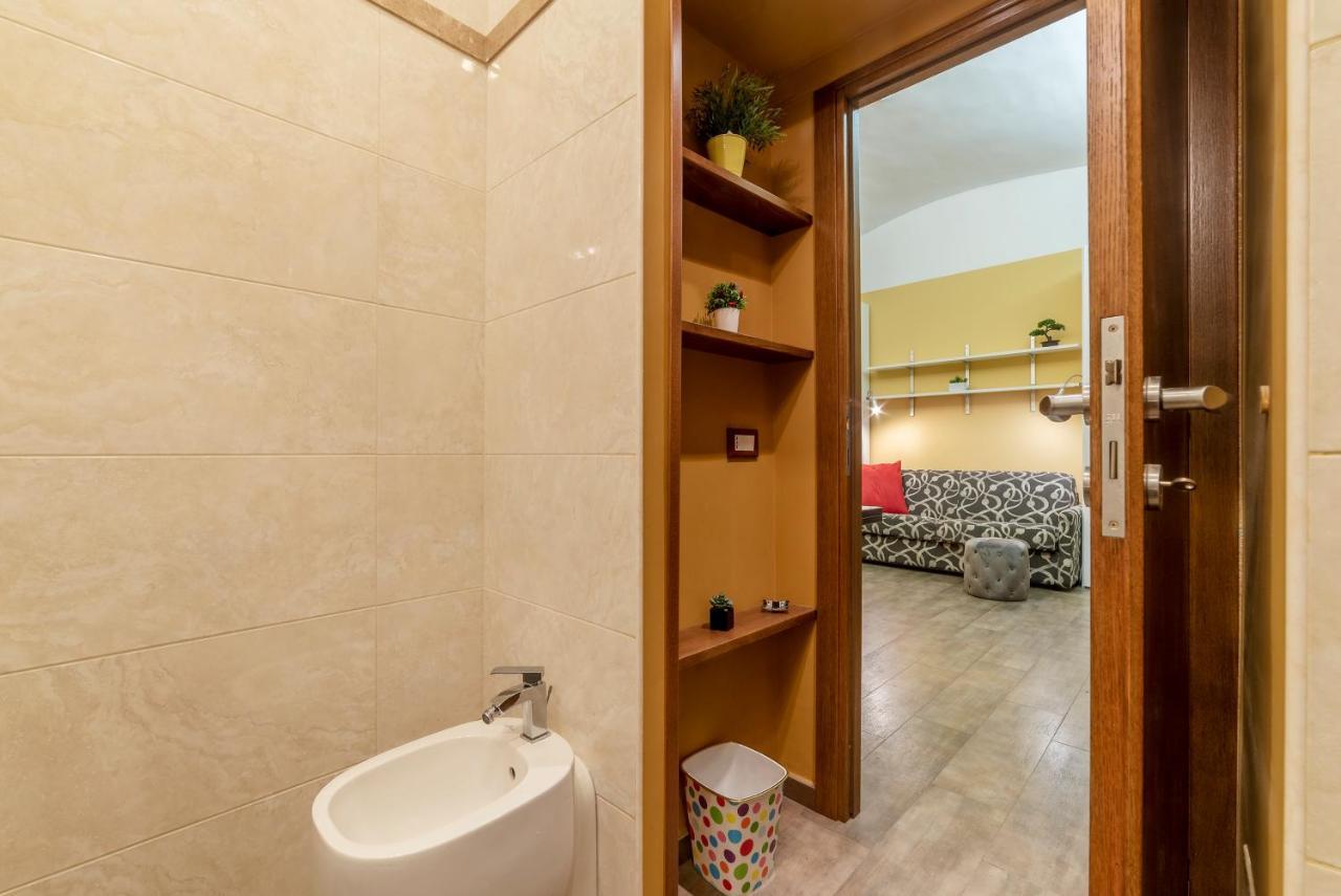 Rione Prati Quiet & Cozy Studio Рим Екстер'єр фото