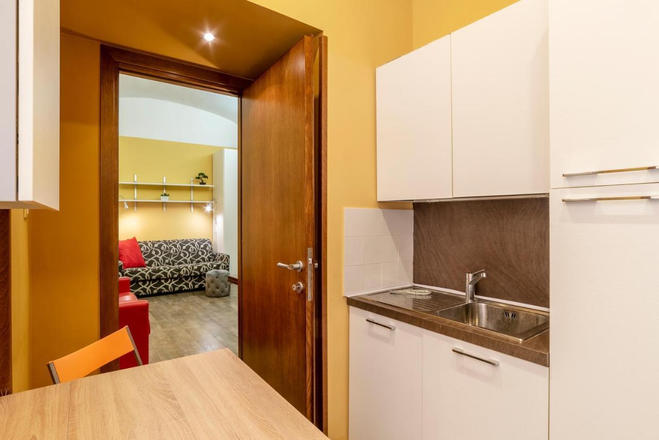 Rione Prati Quiet & Cozy Studio Рим Екстер'єр фото